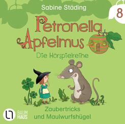 Petronella Apfelmus - Die H&ouml;rspielreihe,1 Audio-CD