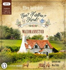 Tee? Kaffee? Mord! - Waidmannstod,1 Audio-CD, 1 MP3