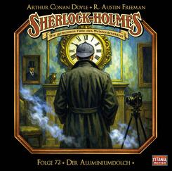Sherlock Holmes - Folge 72,1 Audio-CD