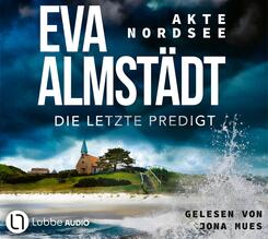 Akte Nordsee - Die letzte Predigt,6 Audio-CD
