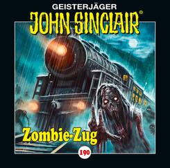John Sinclair - Folge 190,1 Audio-CD