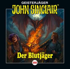 John Sinclair - Folge 191,1 Audio-CD
