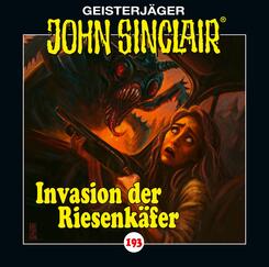 John Sinclair - Folge 193,1 Audio-CD
