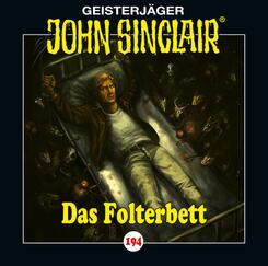 John Sinclair - Folge 194,1 Audio-CD