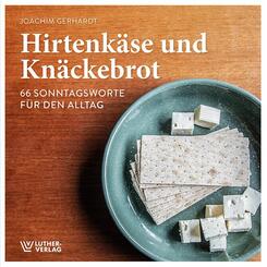 Hirtenk&auml;se und Kn&auml;ckebrot
