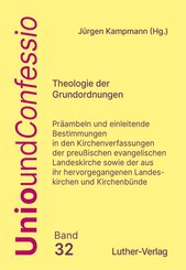 Theologie der Grundordnungen