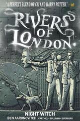 Rivers of London - Night Witch