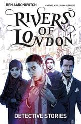 Rivers of London - Detective Stories