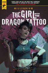 Millennium - The Girl With the Dragon Tattoo (Comic)