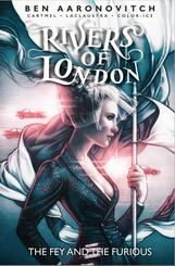 Rivers of London - The Fey and the Furious