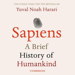Sapiens,14 Audio-CDs