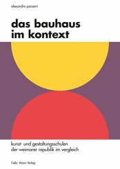 Das Bauhaus im Kontext (eBook, PDF)