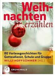 Weihnachten erz&auml;hlen