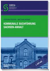 Kommunale Buchf&uuml;hrung Sachsen-Anhalt
