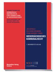 Nieders&auml;chsisches Kommunalrecht