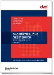 Das B&uuml;rgerliche Gesetzbuch