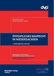 &Ouml;ffentliches Baurecht in Niedersachsen