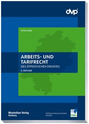 Arbeits- und Tarifrecht des &ouml;ffentlichen Dienstes