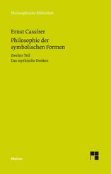 Philosophie der symbolischen Formen. Zweiter Teil.Tl.2
