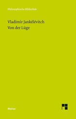 Von der L&uuml;ge