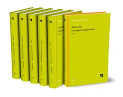 Philosophische Schriften. B&auml;nde 1-6