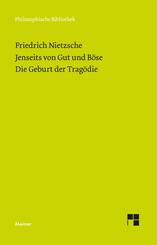 Jenseits von Gut und B&ouml;se. Die Geburt der Trag&ouml;die
