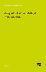 Fr&uuml;he Schriften
