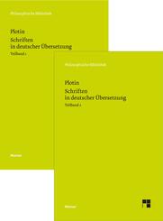 Schriften in deutscher &Uuml;bersetzung, m. 2 Buch