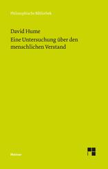 Eine Untersuchung &uuml;ber den menschlichen Verstand