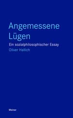Angemessene L&uuml;gen
