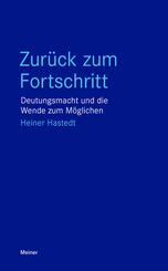 Zur&uuml;ck zum Fortschritt