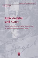 Individualit&auml;t und Kunst