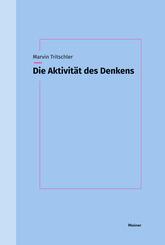 Die Aktivit&auml;t des Denkens