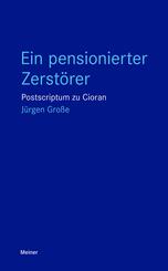 Ein pensionierter Zerst&ouml;rer