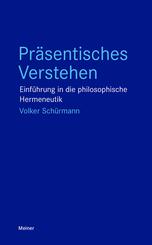 Pr&auml;sentisches Verstehen