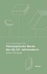 Philosophische Werke des 20./21. Jahrhunderts