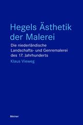 Hegels &Auml;sthetik der Malerei