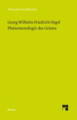 Ph&auml;nomenologie des Geistes