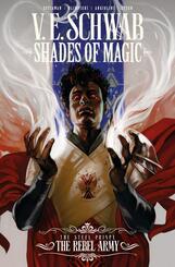 Shades of Magic: The Steel Prince: Rebel Army