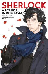 Sherlock: A Scandal in Belgravia