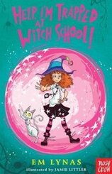 Witch School - Help, I'm Trapped at Witch School!