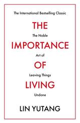 The Importance Of Living