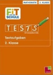 Tests: Textaufgaben 2. Klasse