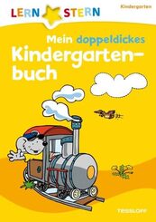 Mein doppeldickes Kindergartenbuch