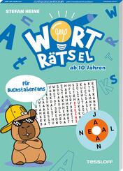 Wortr&auml;tsel f&uuml;r Buchstabenfans