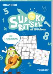 Sudokur&auml;tsel f&uuml;r Logikgenies