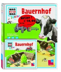 Bauernhof, m. Audio-CD