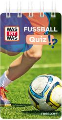 WAS IST WAS Quiz Fu&szlig;ball