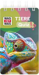 WAS IST WAS Quiz Tiere