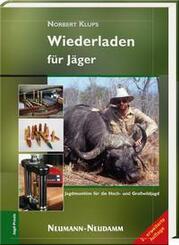 Wiederladen f&uuml;r J&auml;ger